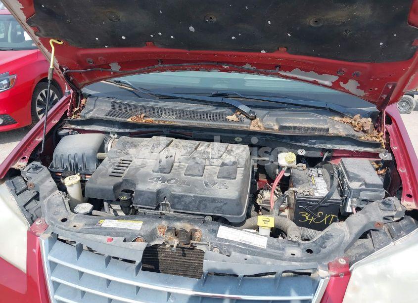 Photo 10 of 2009 Chrysler Town & COUNTRY TOURING (VIN 2A8HR54X39R627266)