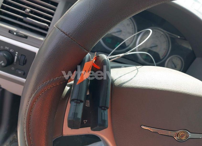 Photo 11 of 2009 Chrysler Town & COUNTRY TOURING (VIN 2A8HR54X39R627266)