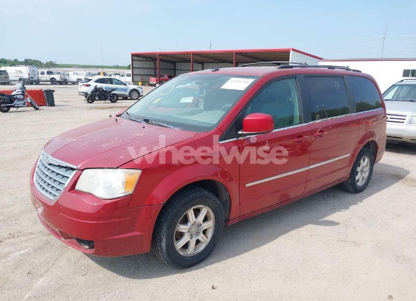 Photo 12 of 2009 Chrysler Town & COUNTRY TOURING (VIN 2A8HR54X39R627266)