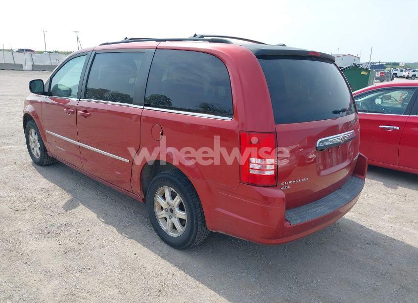 Photo 3 of 2009 Chrysler Town & COUNTRY TOURING (VIN 2A8HR54X39R627266)