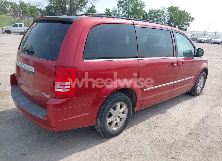 Photo 4 of 2009 Chrysler Town & COUNTRY TOURING (VIN 2A8HR54X39R627266)