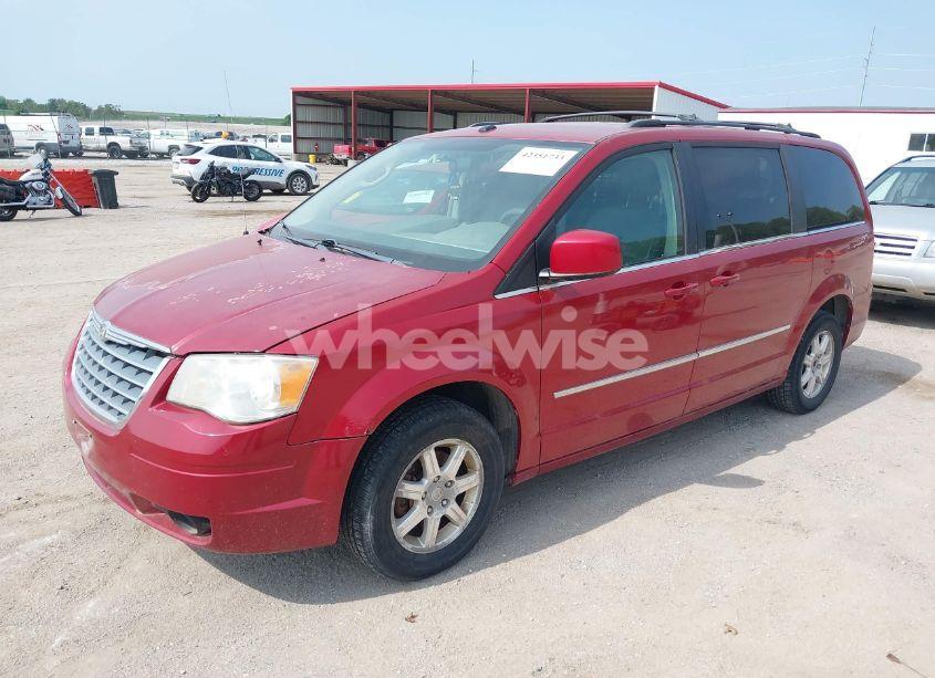 Photo 6 of 2009 Chrysler Town & COUNTRY TOURING (VIN 2A8HR54X39R627266)