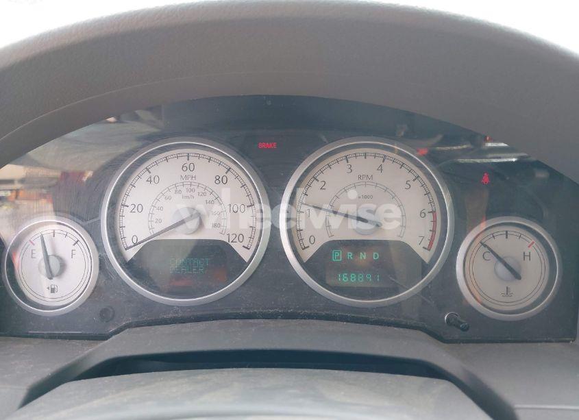 Photo 7 of 2009 Chrysler Town & COUNTRY TOURING (VIN 2A8HR54X39R627266)