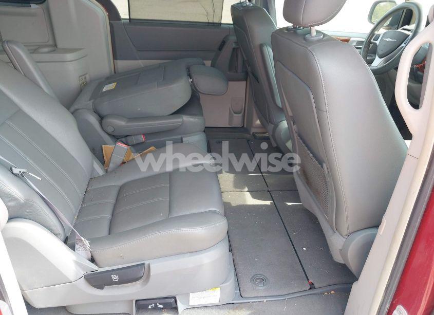 Photo 8 of 2009 Chrysler Town & COUNTRY TOURING (VIN 2A8HR54X39R627266)