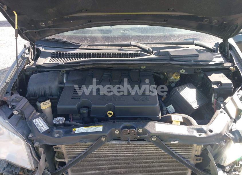 Photo 10 of 2008 Chrysler Town & COUNTRY LIMITED (VIN 2A8HR64X28R720395)