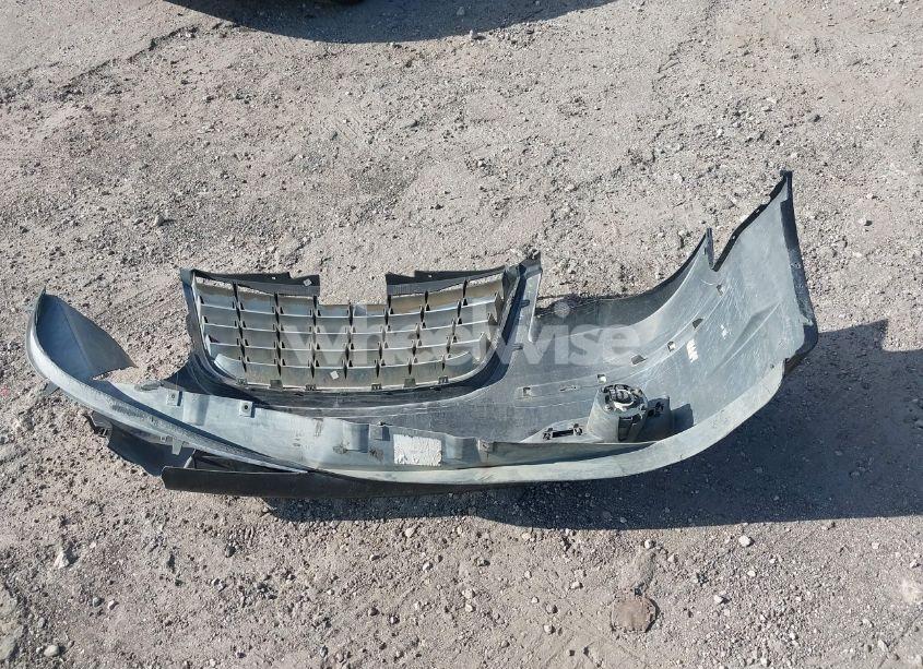 Photo 12 of 2008 Chrysler Town & COUNTRY LIMITED (VIN 2A8HR64X28R720395)