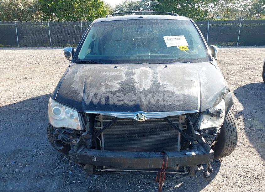 Photo 13 of 2008 Chrysler Town & COUNTRY LIMITED (VIN 2A8HR64X28R720395)