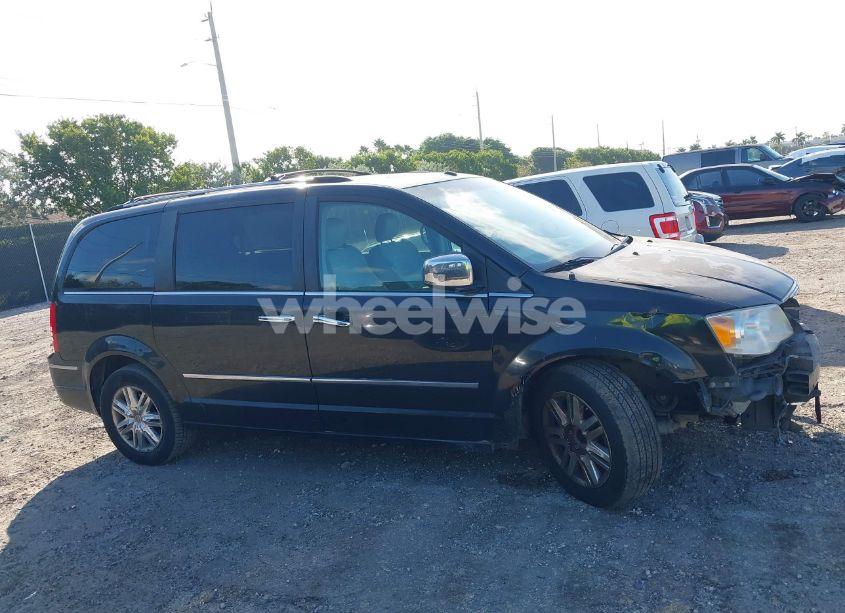 Photo 14 of 2008 Chrysler Town & COUNTRY LIMITED (VIN 2A8HR64X28R720395)