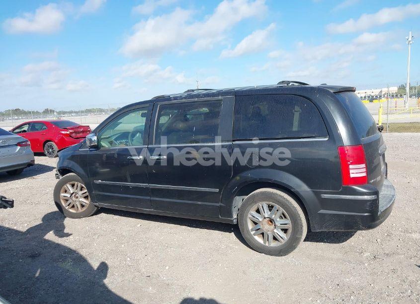 Photo 15 of 2008 Chrysler Town & COUNTRY LIMITED (VIN 2A8HR64X28R720395)