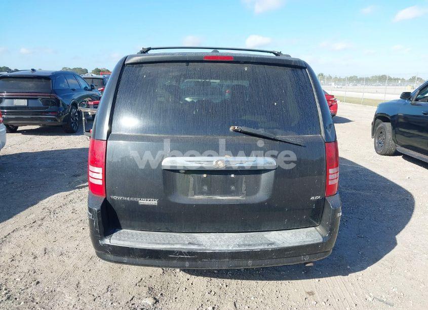 Photo 17 of 2008 Chrysler Town & COUNTRY LIMITED (VIN 2A8HR64X28R720395)