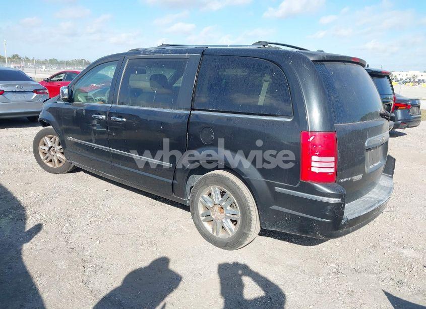 Photo 3 of 2008 Chrysler Town & COUNTRY LIMITED (VIN 2A8HR64X28R720395)