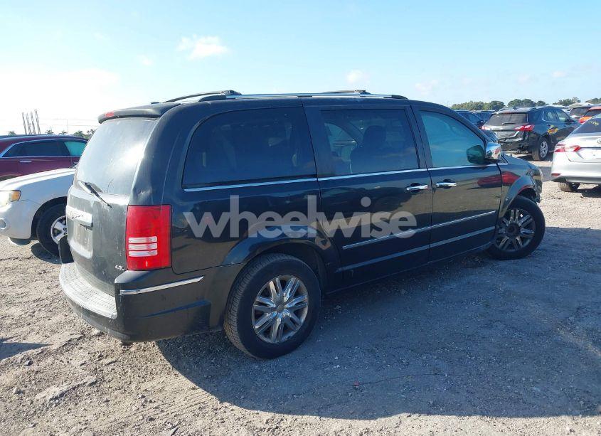 Photo 4 of 2008 Chrysler Town & COUNTRY LIMITED (VIN 2A8HR64X28R720395)