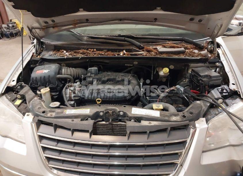 Photo 10 of 2008 Chrysler Town & COUNTRY LIMITED (VIN 2A8HR64X28R747502)