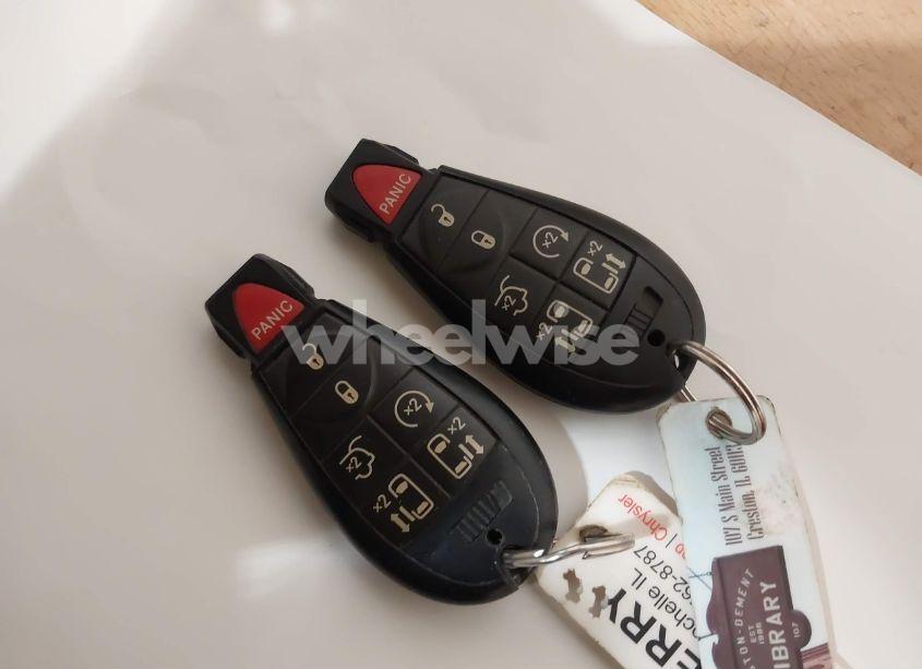 Photo 11 of 2008 Chrysler Town & COUNTRY LIMITED (VIN 2A8HR64X28R747502)