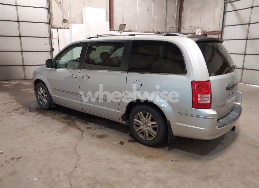 Photo 3 of 2008 Chrysler Town & COUNTRY LIMITED (VIN 2A8HR64X28R747502)