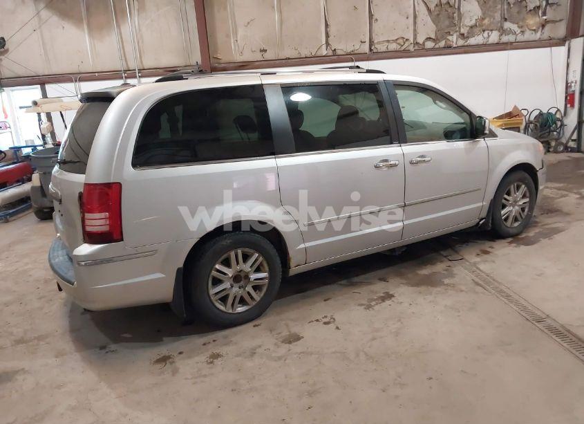 Photo 4 of 2008 Chrysler Town & COUNTRY LIMITED (VIN 2A8HR64X28R747502)