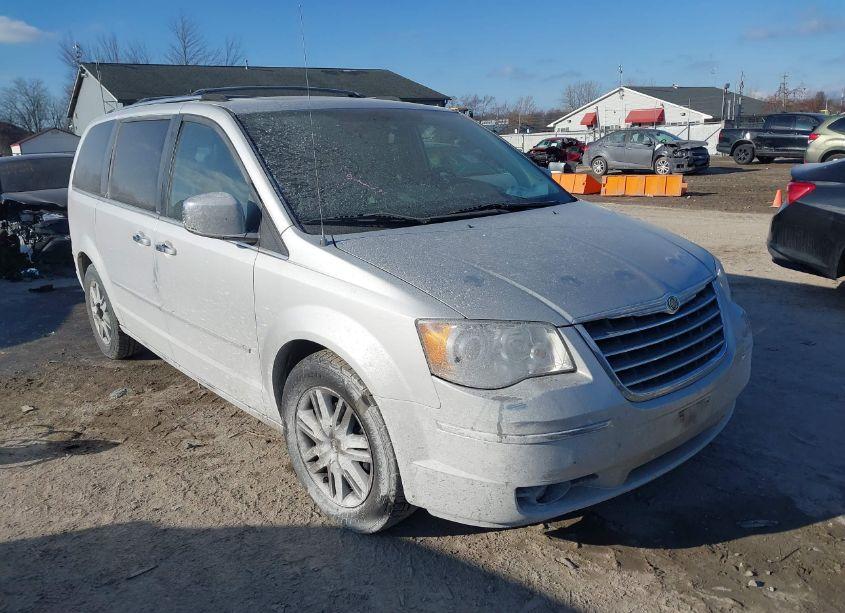 2009 Chrysler Town & COUNTRY LIMITED (VIN 2A8HR64X29R577756) main photo