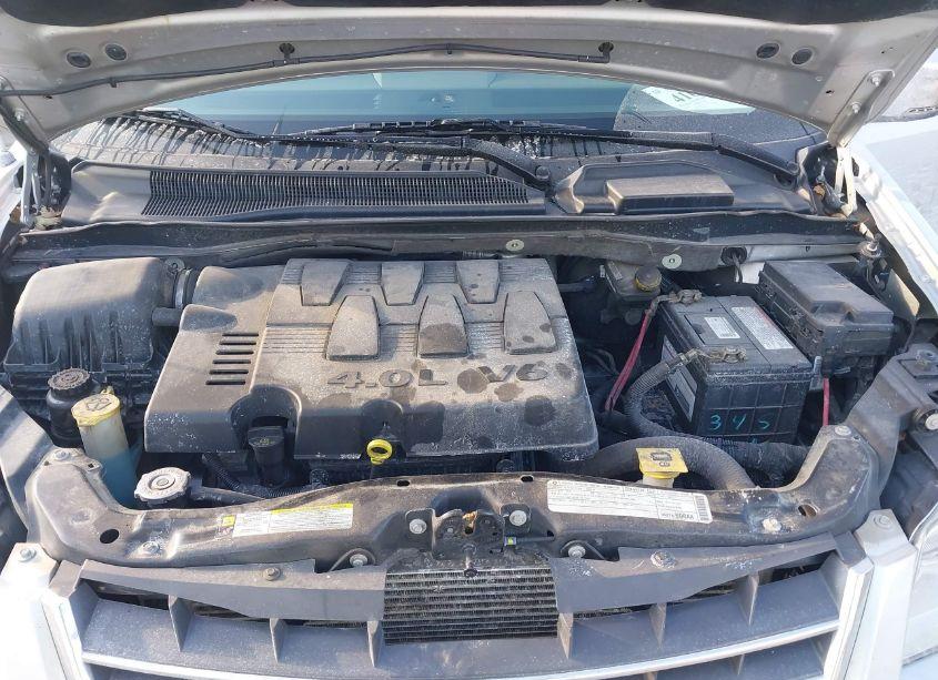 Photo 10 of 2009 Chrysler Town & COUNTRY LIMITED (VIN 2A8HR64X29R577756)