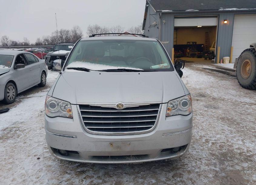 Photo 13 of 2009 Chrysler Town & COUNTRY LIMITED (VIN 2A8HR64X29R577756)