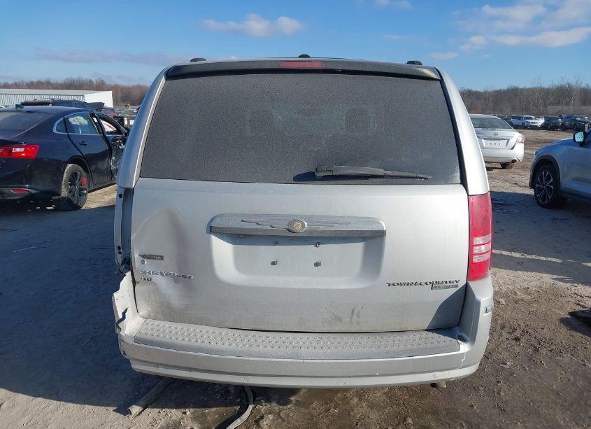 Photo 17 of 2009 Chrysler Town & COUNTRY LIMITED (VIN 2A8HR64X29R577756)