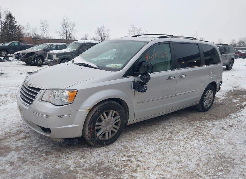 Photo 2 of 2009 Chrysler Town & COUNTRY LIMITED (VIN 2A8HR64X29R577756)