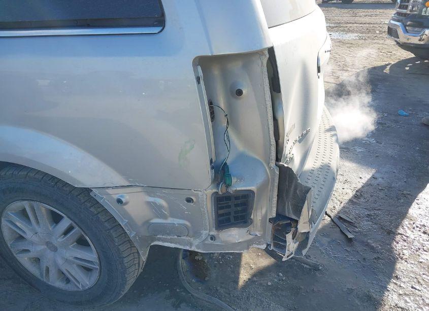 Photo 6 of 2009 Chrysler Town & COUNTRY LIMITED (VIN 2A8HR64X29R577756)