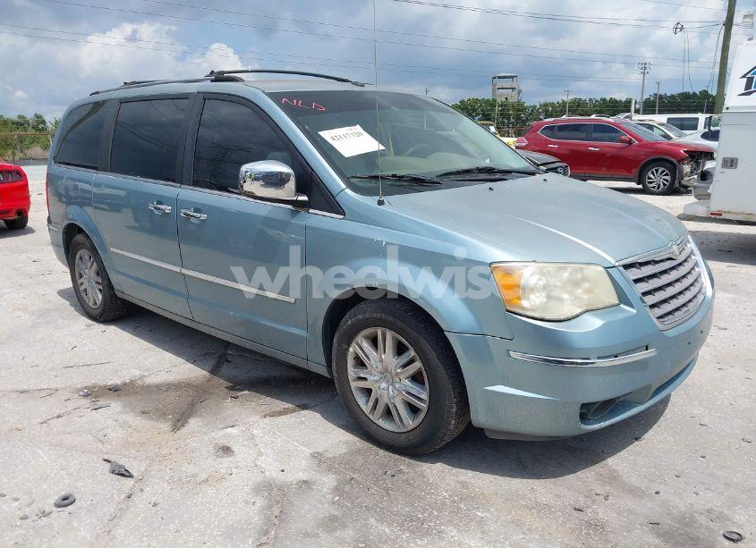 2008 Chrysler Town & COUNTRY LIMITED (VIN 2A8HR64X38R746763) main photo