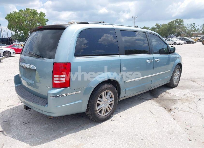 Photo 4 of 2008 Chrysler Town & COUNTRY LIMITED (VIN 2A8HR64X38R746763)