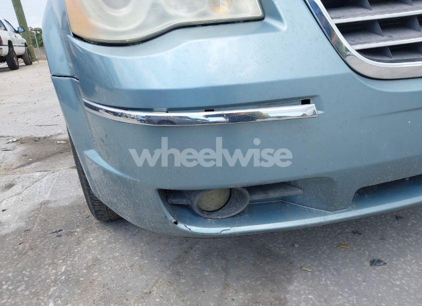 Photo 6 of 2008 Chrysler Town & COUNTRY LIMITED (VIN 2A8HR64X38R746763)