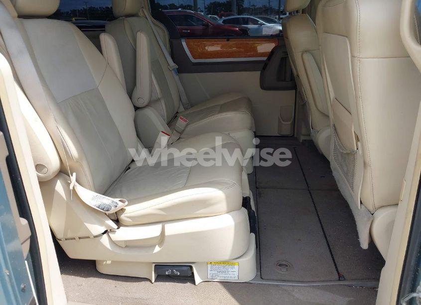 Photo 8 of 2008 Chrysler Town & COUNTRY LIMITED (VIN 2A8HR64X38R746763)