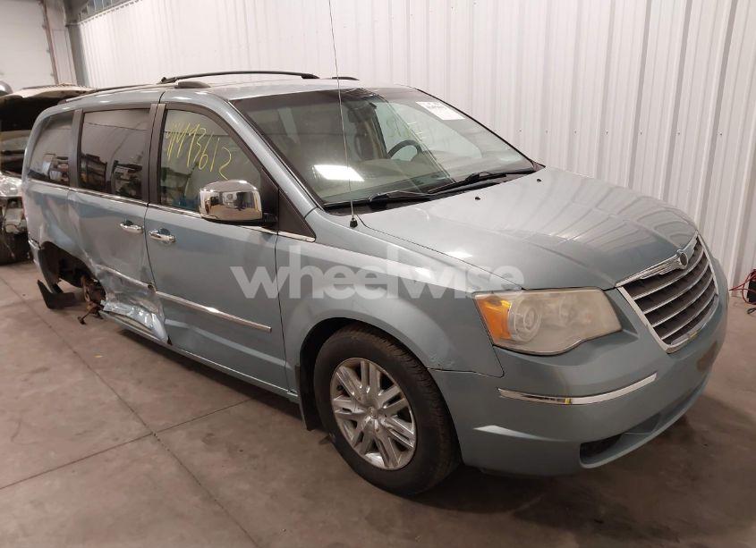 2008 Chrysler Town & COUNTRY LIMITED (VIN 2A8HR64X38R765054) main photo