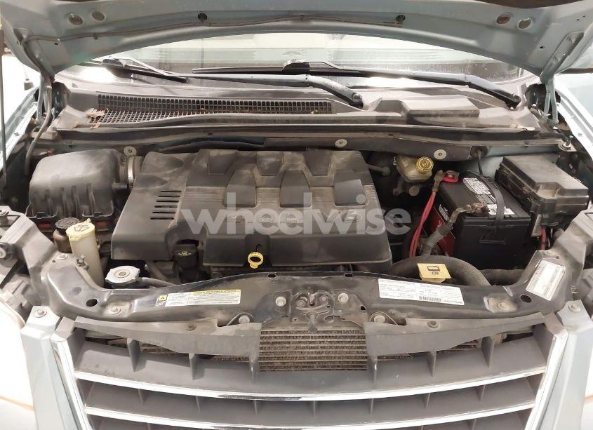 Photo 10 of 2008 Chrysler Town & COUNTRY LIMITED (VIN 2A8HR64X38R765054)