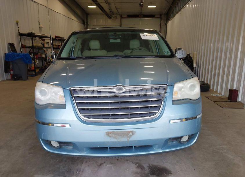 Photo 13 of 2008 Chrysler Town & COUNTRY LIMITED (VIN 2A8HR64X38R765054)