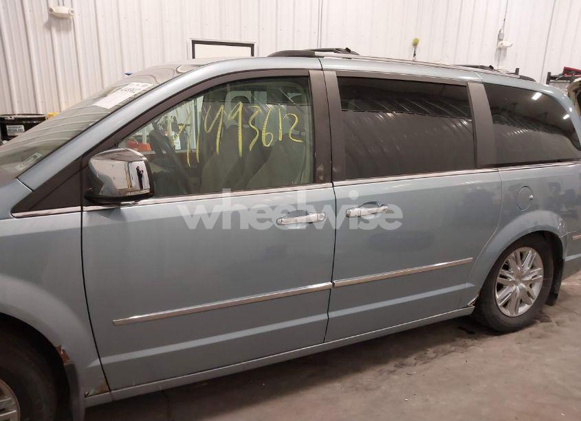 Photo 15 of 2008 Chrysler Town & COUNTRY LIMITED (VIN 2A8HR64X38R765054)