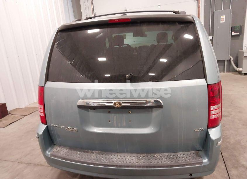 Photo 17 of 2008 Chrysler Town & COUNTRY LIMITED (VIN 2A8HR64X38R765054)