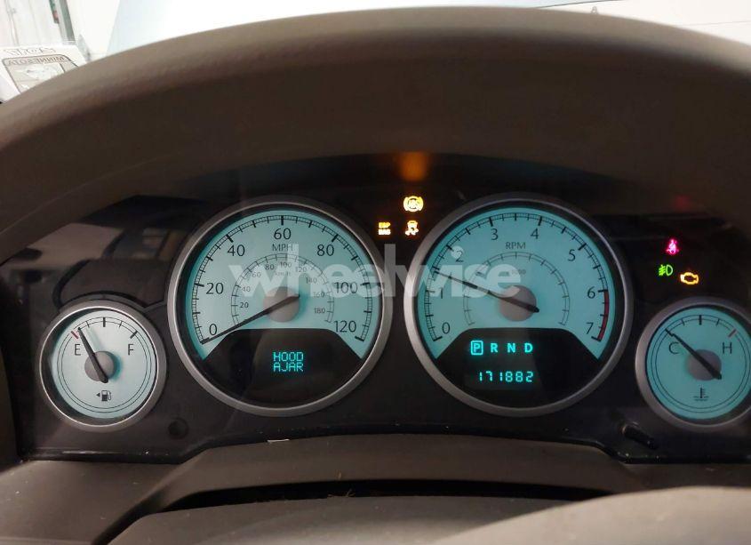 Photo 7 of 2008 Chrysler Town & COUNTRY LIMITED (VIN 2A8HR64X38R765054)