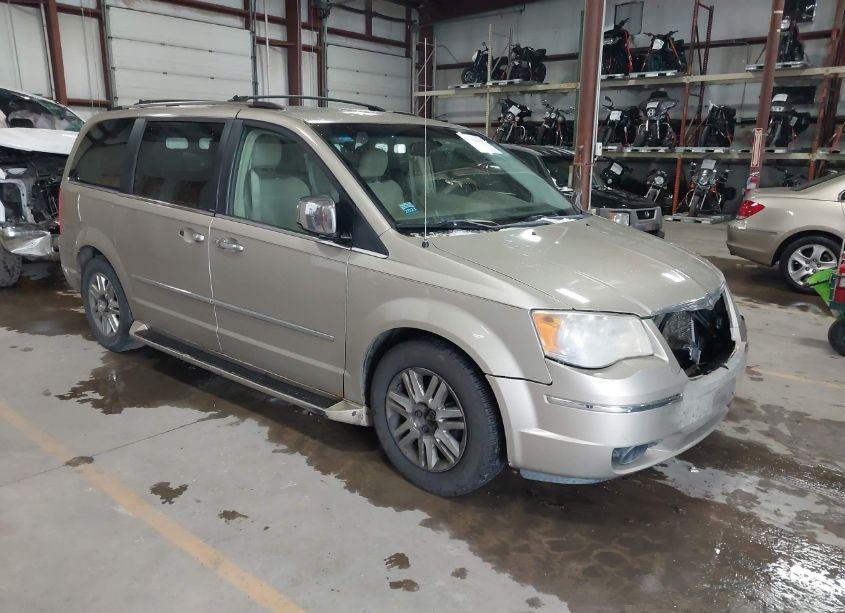 2008 Chrysler Town & COUNTRY LIMITED (VIN 2A8HR64X38R791198) main photo