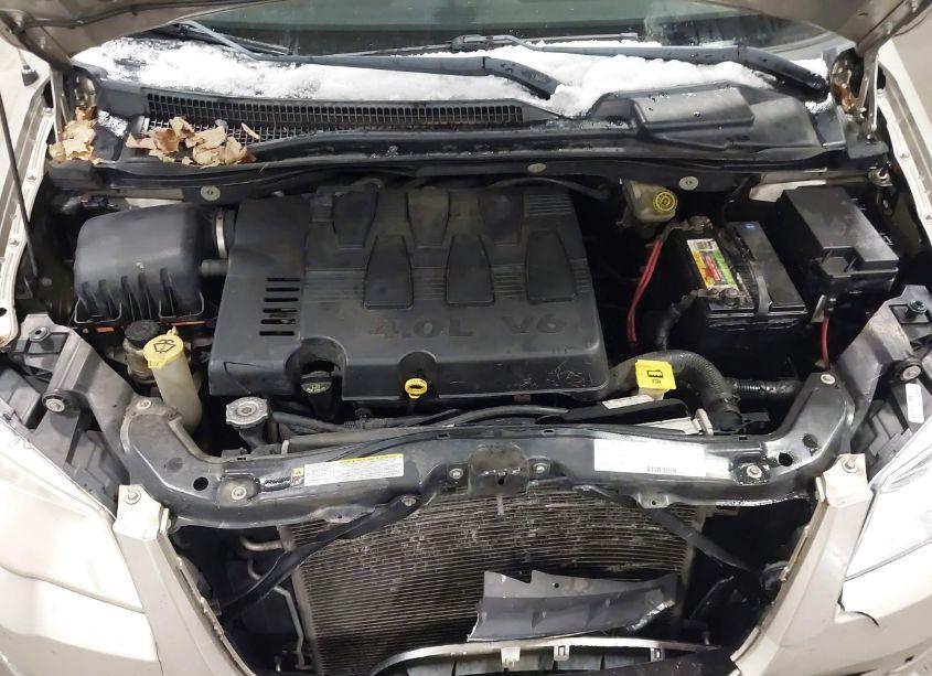 Photo 10 of 2008 Chrysler Town & COUNTRY LIMITED (VIN 2A8HR64X38R791198)