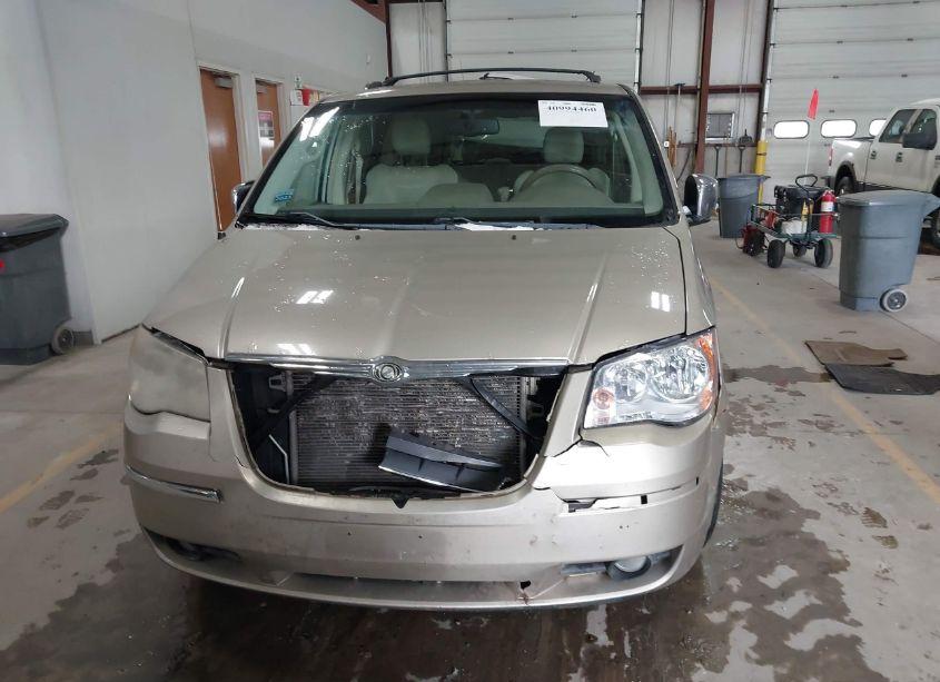 Photo 12 of 2008 Chrysler Town & COUNTRY LIMITED (VIN 2A8HR64X38R791198)