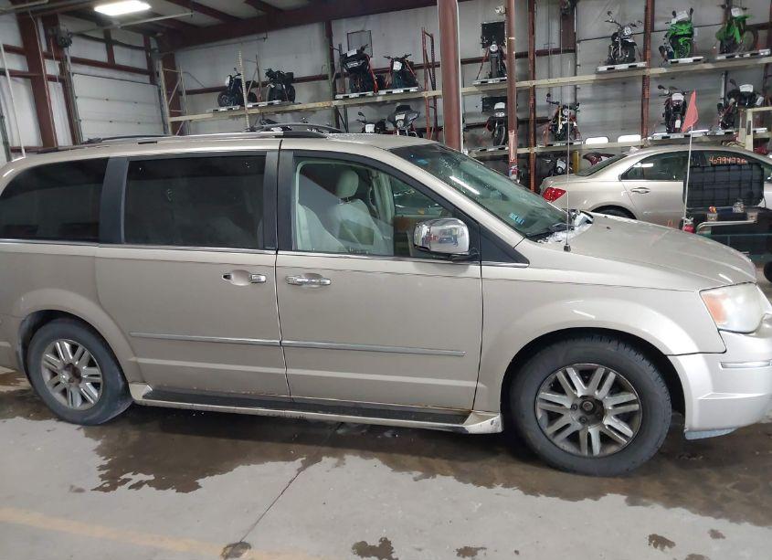 Photo 13 of 2008 Chrysler Town & COUNTRY LIMITED (VIN 2A8HR64X38R791198)