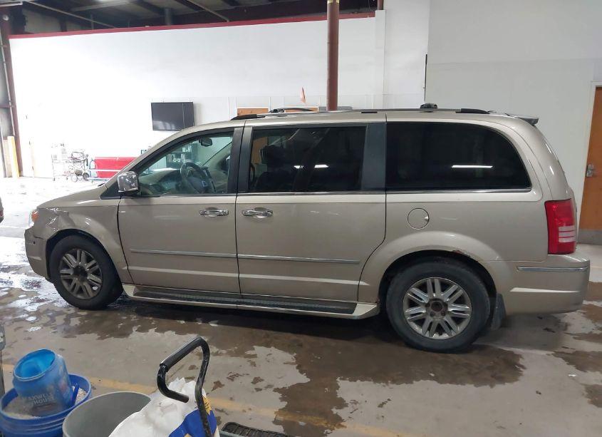 Photo 14 of 2008 Chrysler Town & COUNTRY LIMITED (VIN 2A8HR64X38R791198)