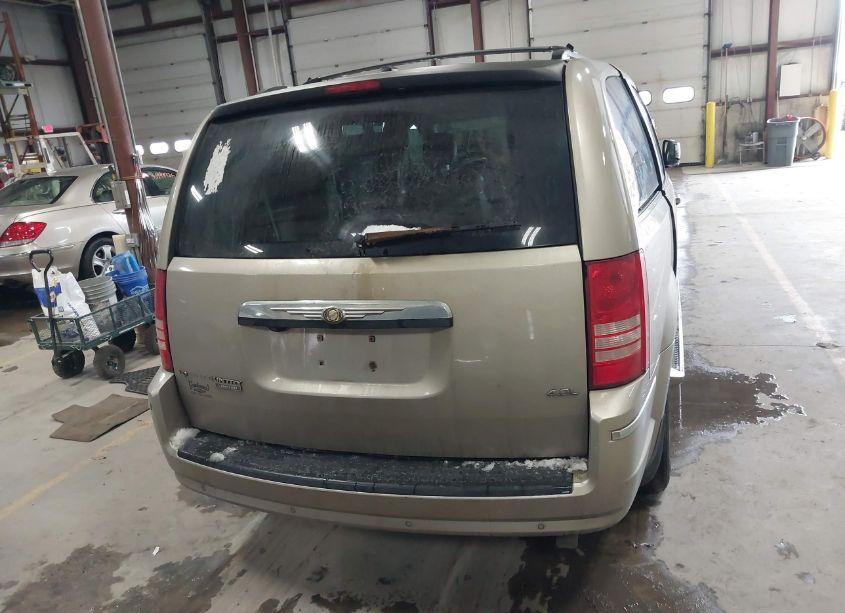 Photo 16 of 2008 Chrysler Town & COUNTRY LIMITED (VIN 2A8HR64X38R791198)