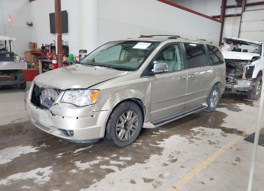 Photo 2 of 2008 Chrysler Town & COUNTRY LIMITED (VIN 2A8HR64X38R791198)