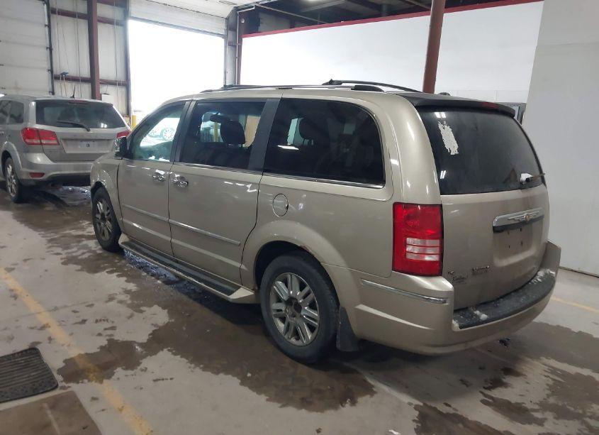 Photo 3 of 2008 Chrysler Town & COUNTRY LIMITED (VIN 2A8HR64X38R791198)