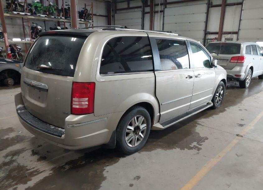 Photo 4 of 2008 Chrysler Town & COUNTRY LIMITED (VIN 2A8HR64X38R791198)
