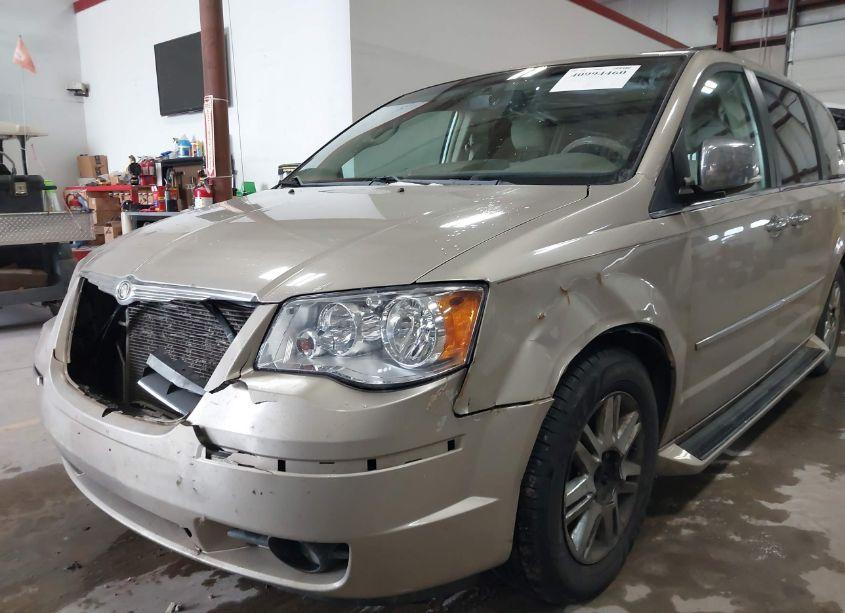 Photo 6 of 2008 Chrysler Town & COUNTRY LIMITED (VIN 2A8HR64X38R791198)
