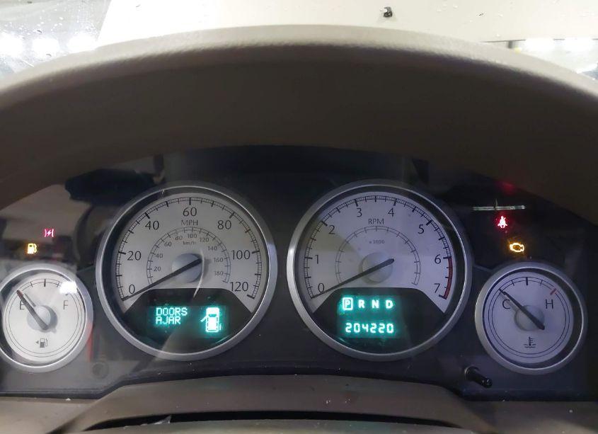 Photo 7 of 2008 Chrysler Town & COUNTRY LIMITED (VIN 2A8HR64X38R791198)