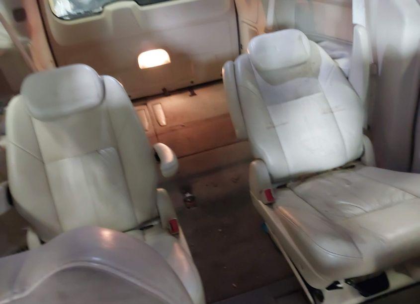 Photo 8 of 2008 Chrysler Town & COUNTRY LIMITED (VIN 2A8HR64X38R791198)