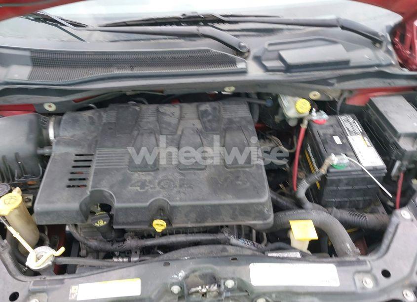 Photo 10 of 2009 Chrysler Town & COUNTRY LIMITED (VIN 2A8HR64X39R589429)