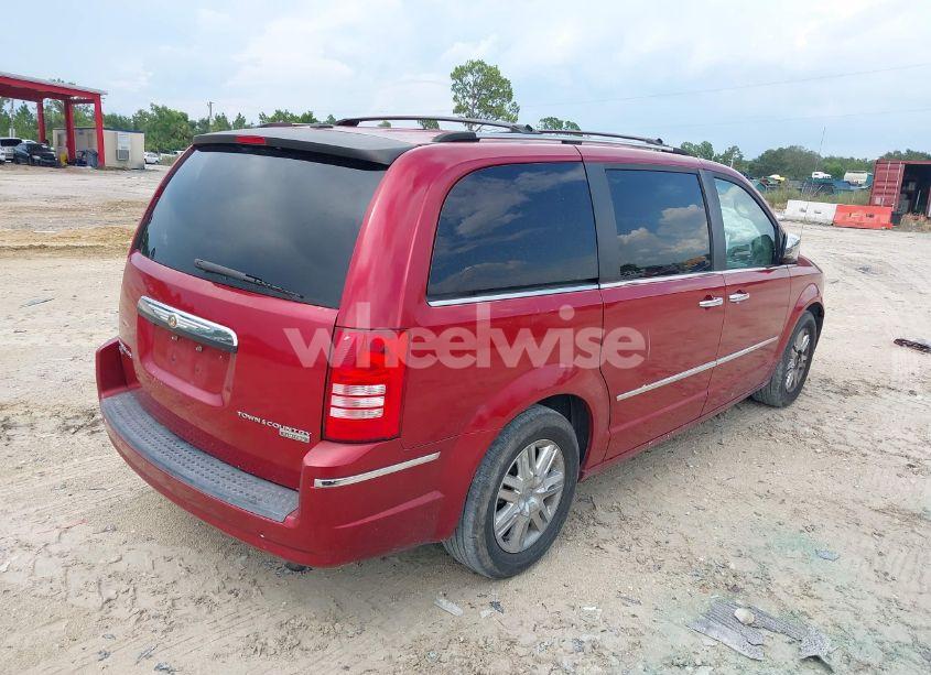 Photo 4 of 2009 Chrysler Town & COUNTRY LIMITED (VIN 2A8HR64X39R589429)